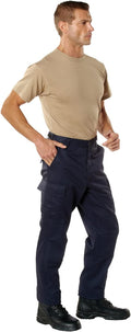 Tactical BDU Pants for Men - Rugged Cargo Work & Outdoor Pants