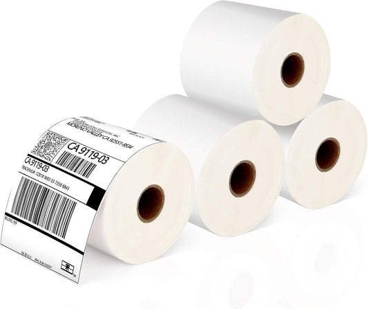 JADENS Thermal Shipping Labels 4x6 - Perfect for Your Business