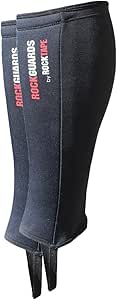 RockTape Rock Guards for Leg Compression and Injury Prevention