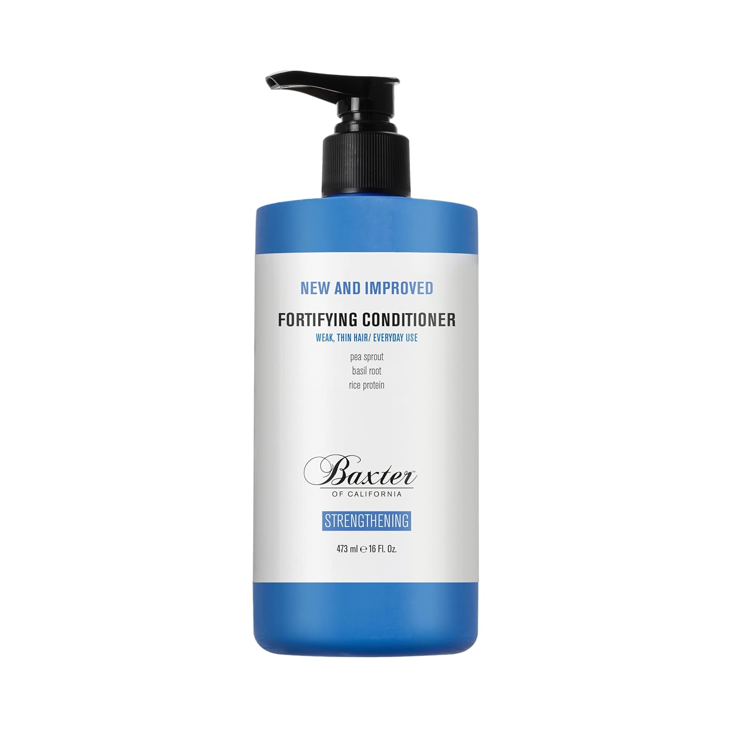 Baxter of California Daily Fortifying Conditioner for Men Review
