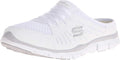 Slip-On Mule Sneakers for Women by Skechers Sport - Stylish and Easy