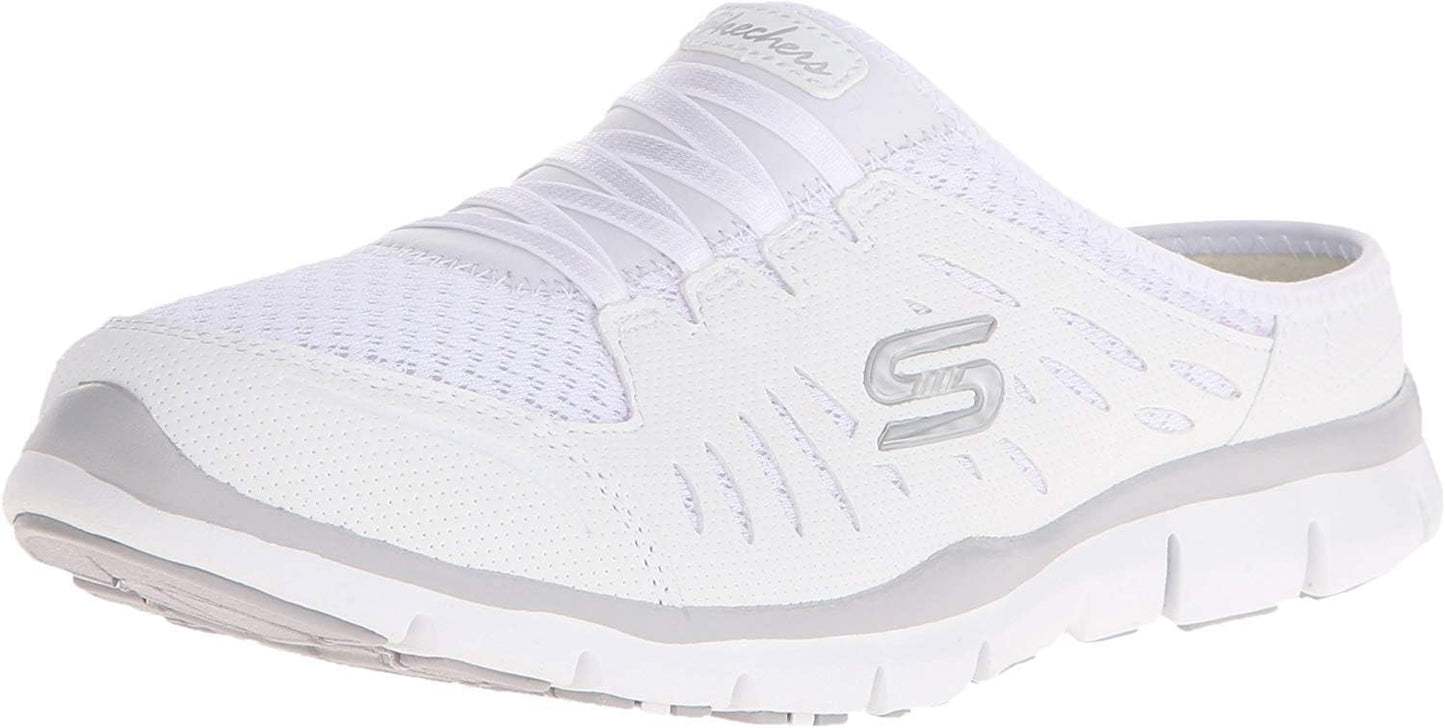 Skechers Sport Women's No Limits Slip-On Mule Sneaker Review