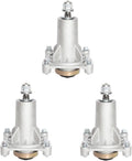 3-Pack Spindle Assembly for Husqvarna 42-54in Decks - Replacement Set