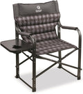 Guide Gear XL Comfort Padded Directors Camp Chair - Extra Support