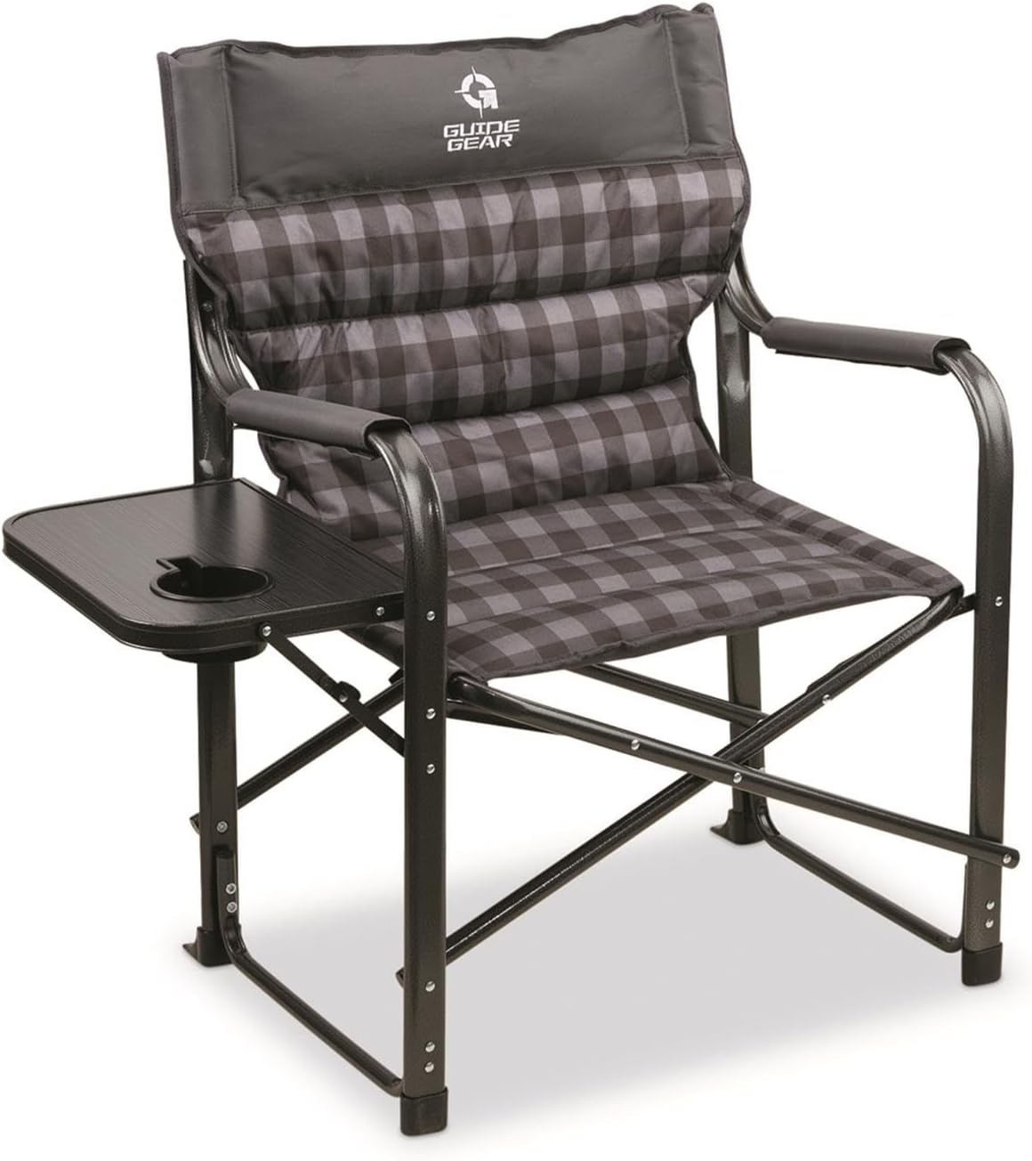 Guide Gear XL Comfort Directors Chair - 400-lb. Capacity