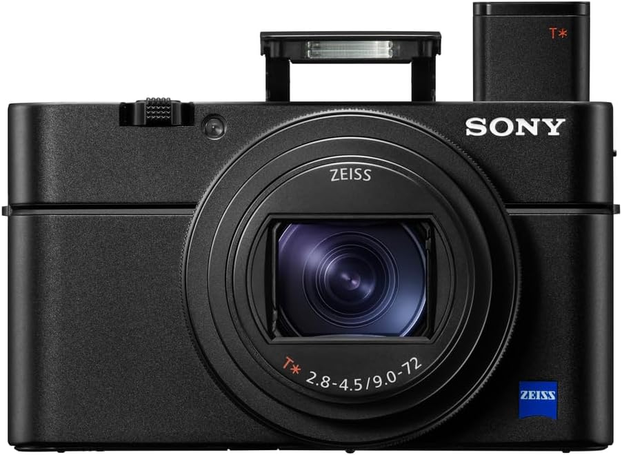 Sony RX100 VII Compact Camera with Advanced Features and Performance