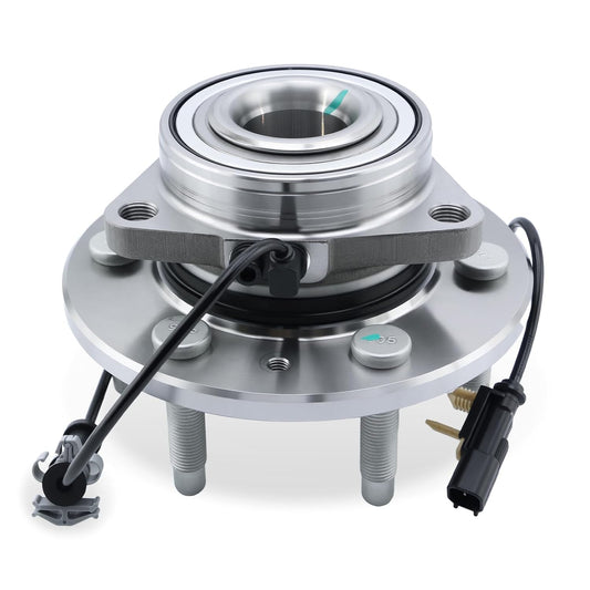 515160 Front Wheel Bearing and Hub Assembly for Chevy 4WD
