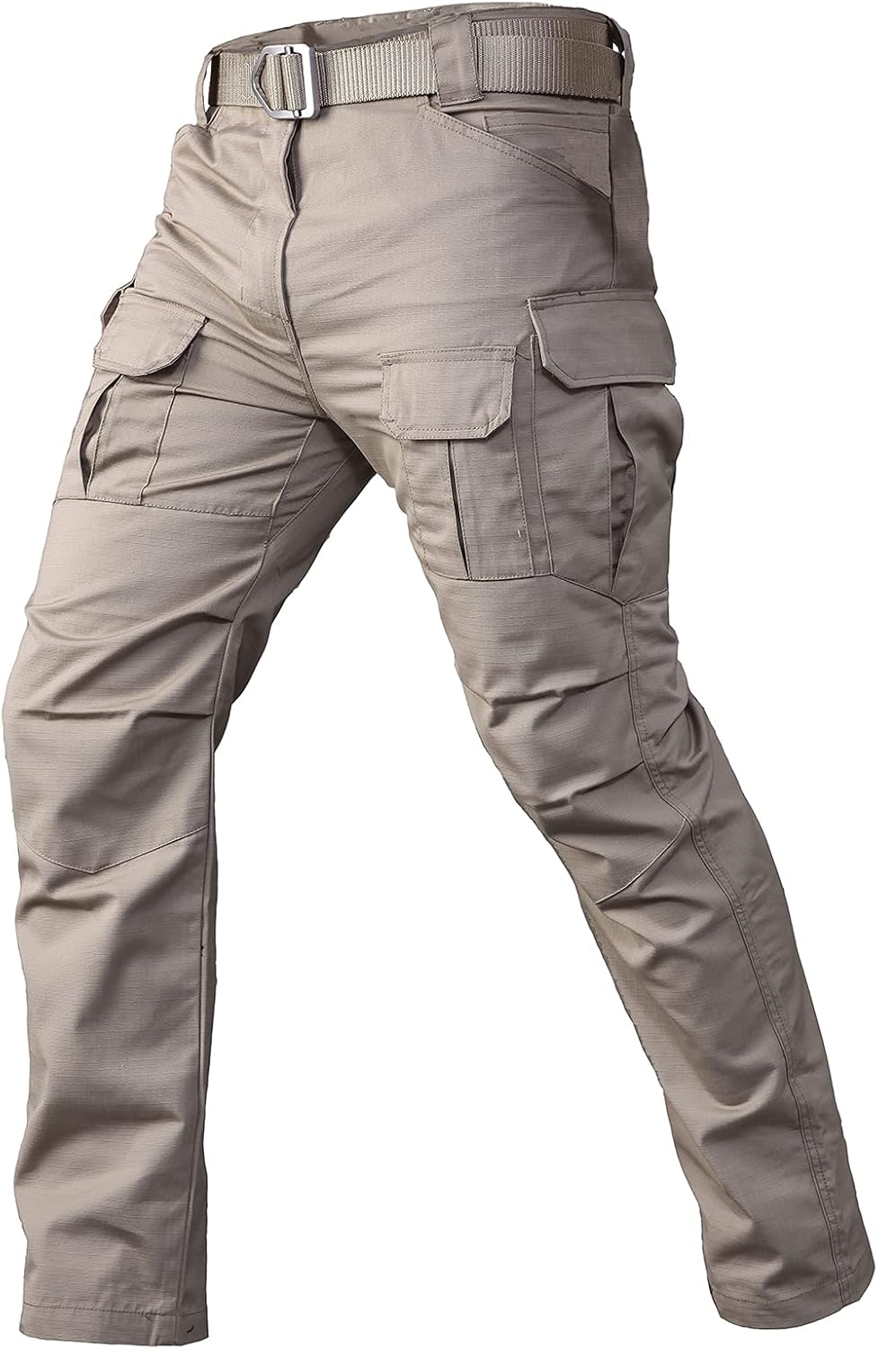 CARWORNIC Tactical Cargo Pants for Military and Outdoor Use