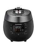 CUCKOO Twin Pressure Rice Cooker 6-Cup Uncooked - Precise, Versatile