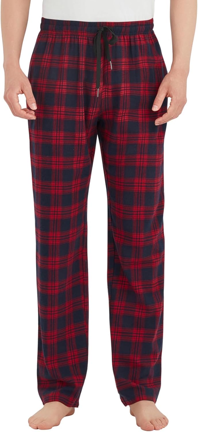 Tall Mens Pajamas Pants for Comfortable Sleep and Lounge Wear