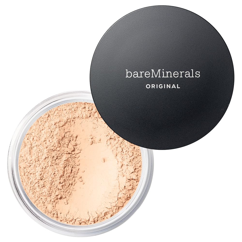 bareMinerals Original Loose Powder Foundation for Flawless Skin