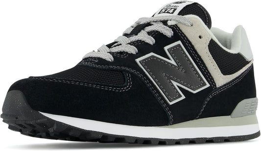 New Balance Kid's 574 V1 Lace-Up Sneakers for Big Kids