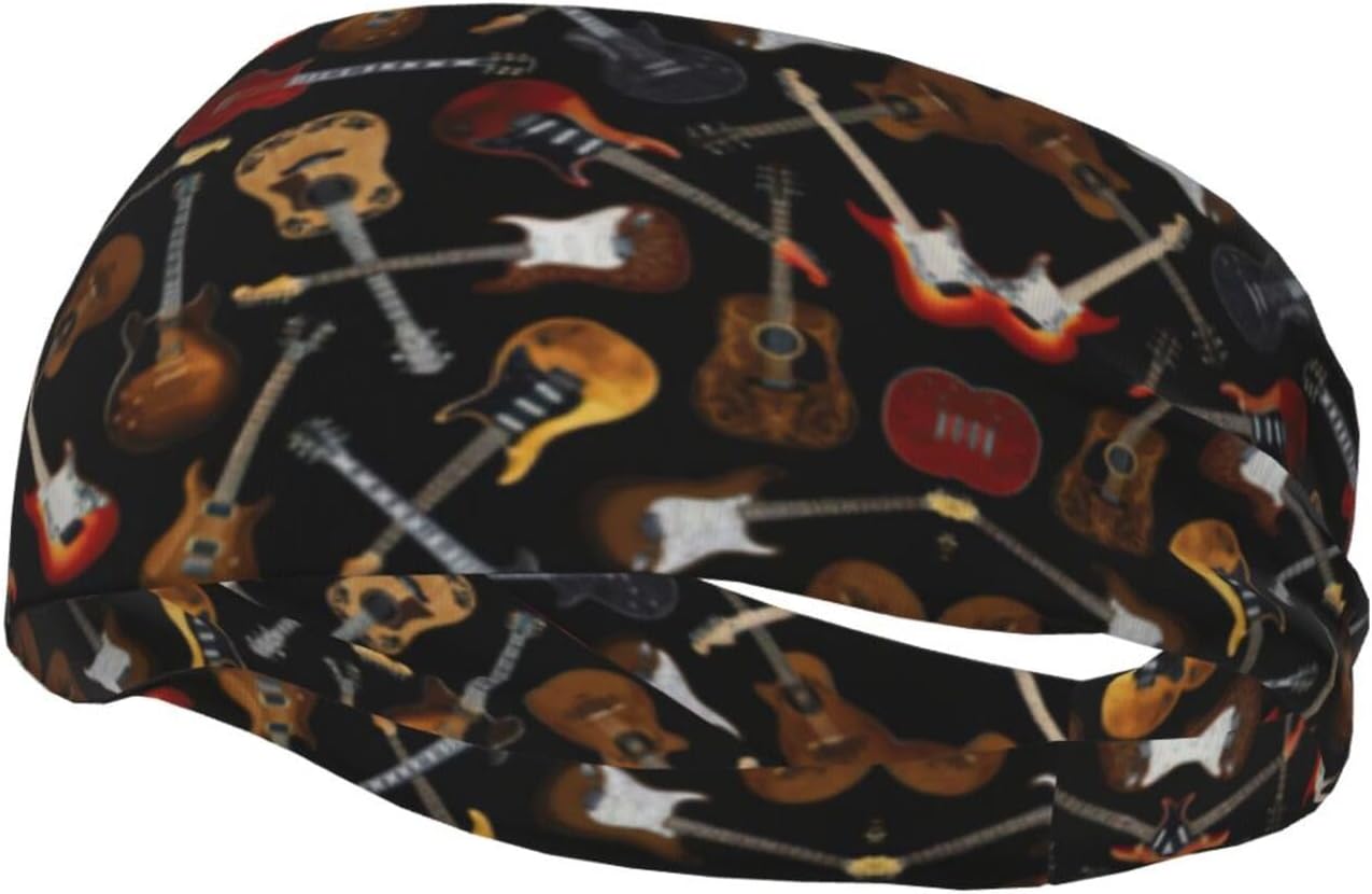 Sweat-Wicking Basset Hound Headband