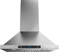 IKTCH 36-inch Wall Mount Range Hood 900 CFM - Quiet, Powerful Venting