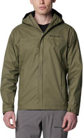 Columbia Men's Watertight II Rain Jacket - Lightweight Waterproof FIT
