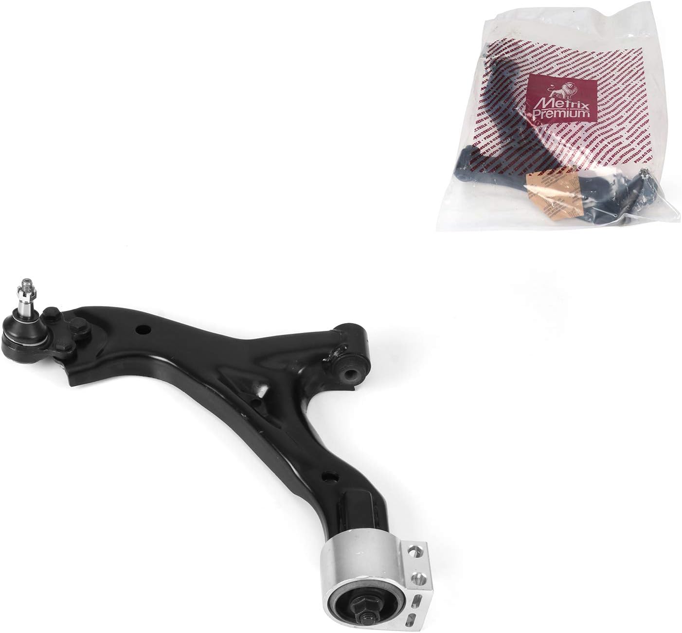 Metrix Premium Chassis Parts Front Left Lower Control Arm Assembly