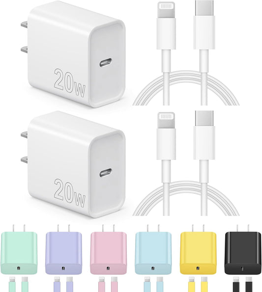 Fast Charge iPhone & iPad with Novobit Charger