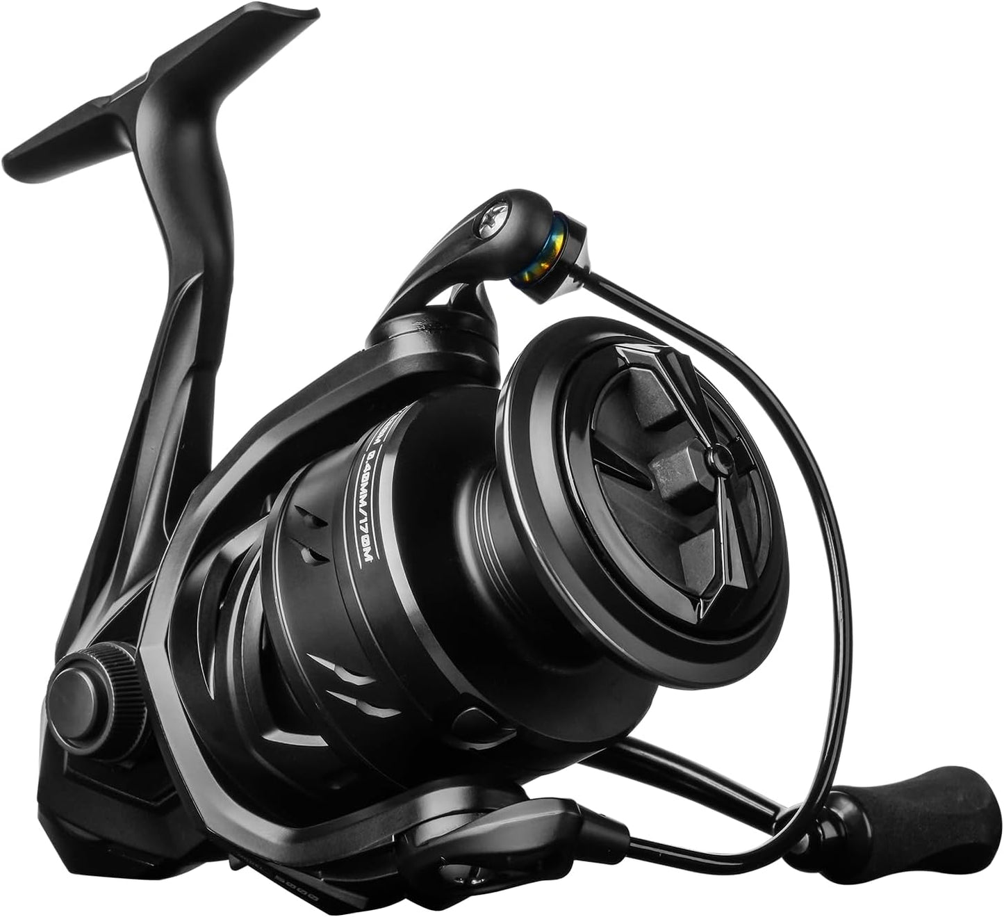 Ultimate Control: M1 Spinning Reel with 26.5LBs Max Drag