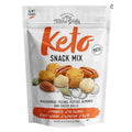 Natures Garden Keto Snack Mix - Probiotic Cheese Balls & Nuts