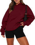onlypuff Women Pullover Sweatshirt Long Sleeve Hoodies - Cozy Everyday