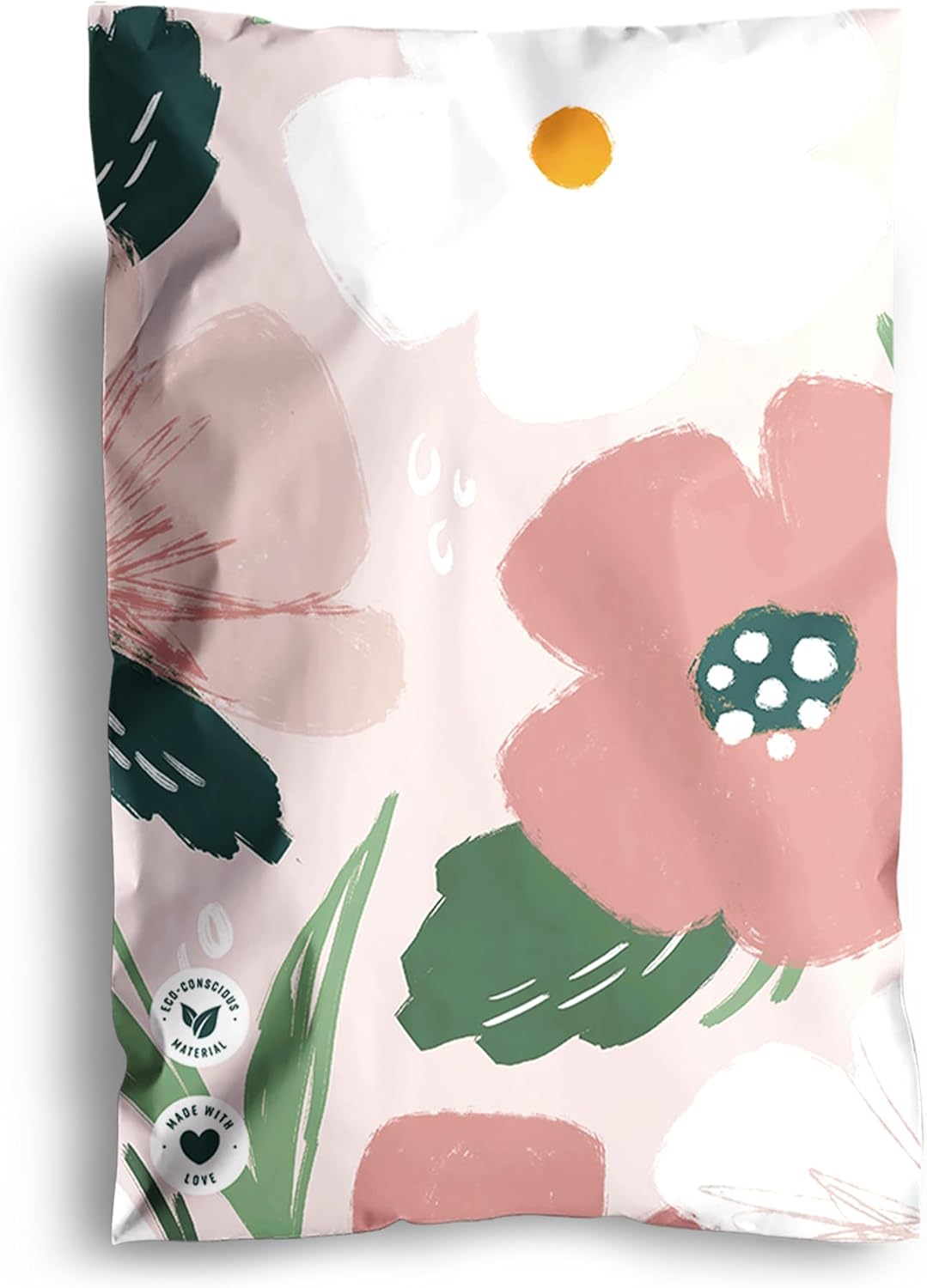 Poly Mailers 6 x 9 Inch - Biodegradable Shipping Bags for Small Items