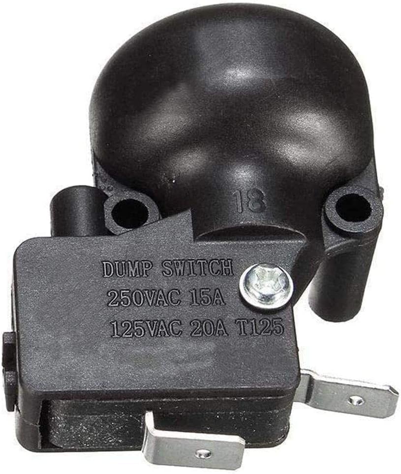 Anti Tilt Gas Patio Heater Safety Switch