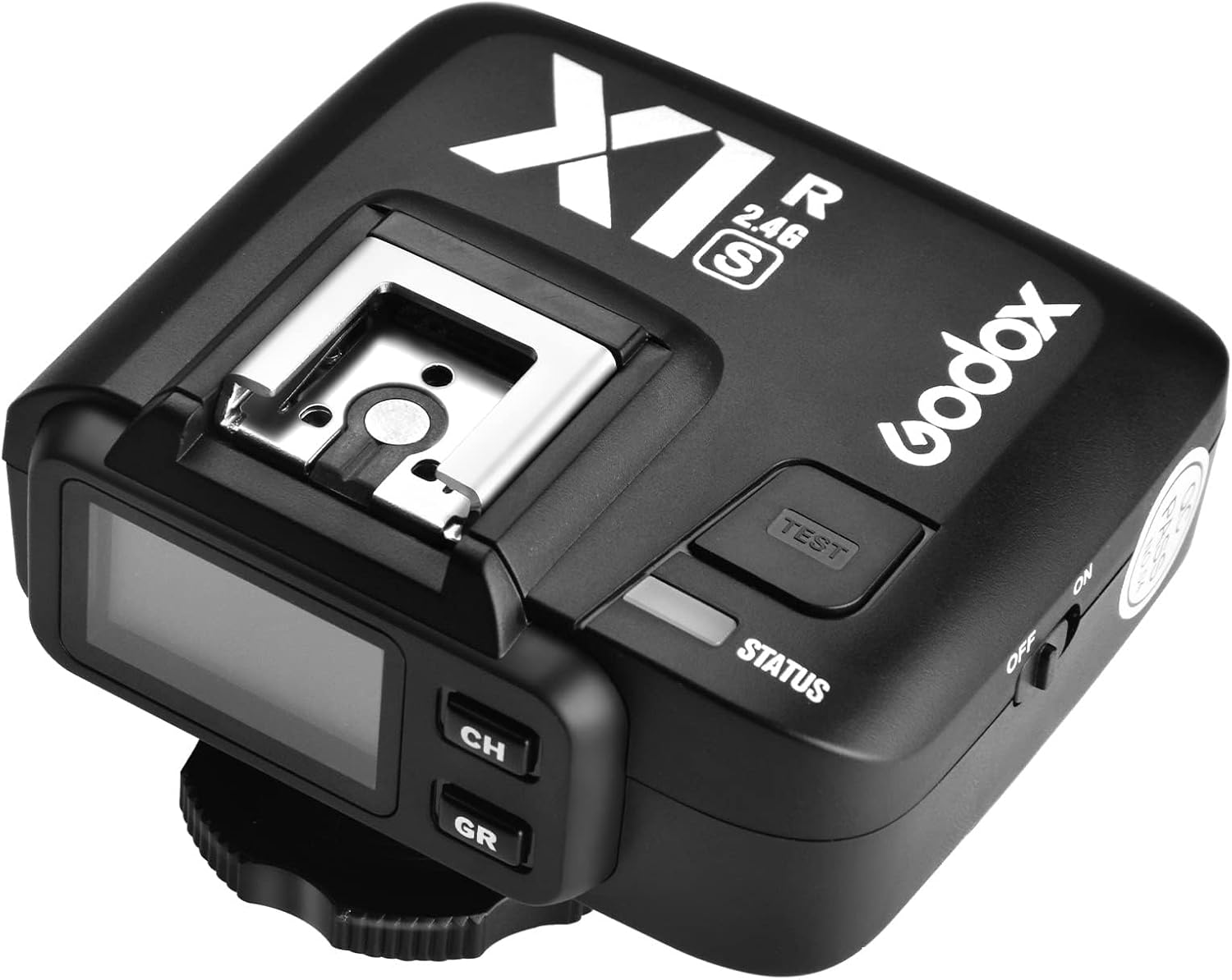 Godox X1R-S TTL Wireless Flash Trigger Receiver for Sony Cameras