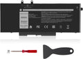 3HWPP Laptop Battery Replacement for Dell Latitude and Inspiron
