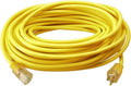 Southwire Outdoor Extension Cord 12 Gauge 100 ft - Durable Lighted End