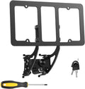 2024 Tesla Model Y License Plate Frame Mount - No-Drill Front Bracket