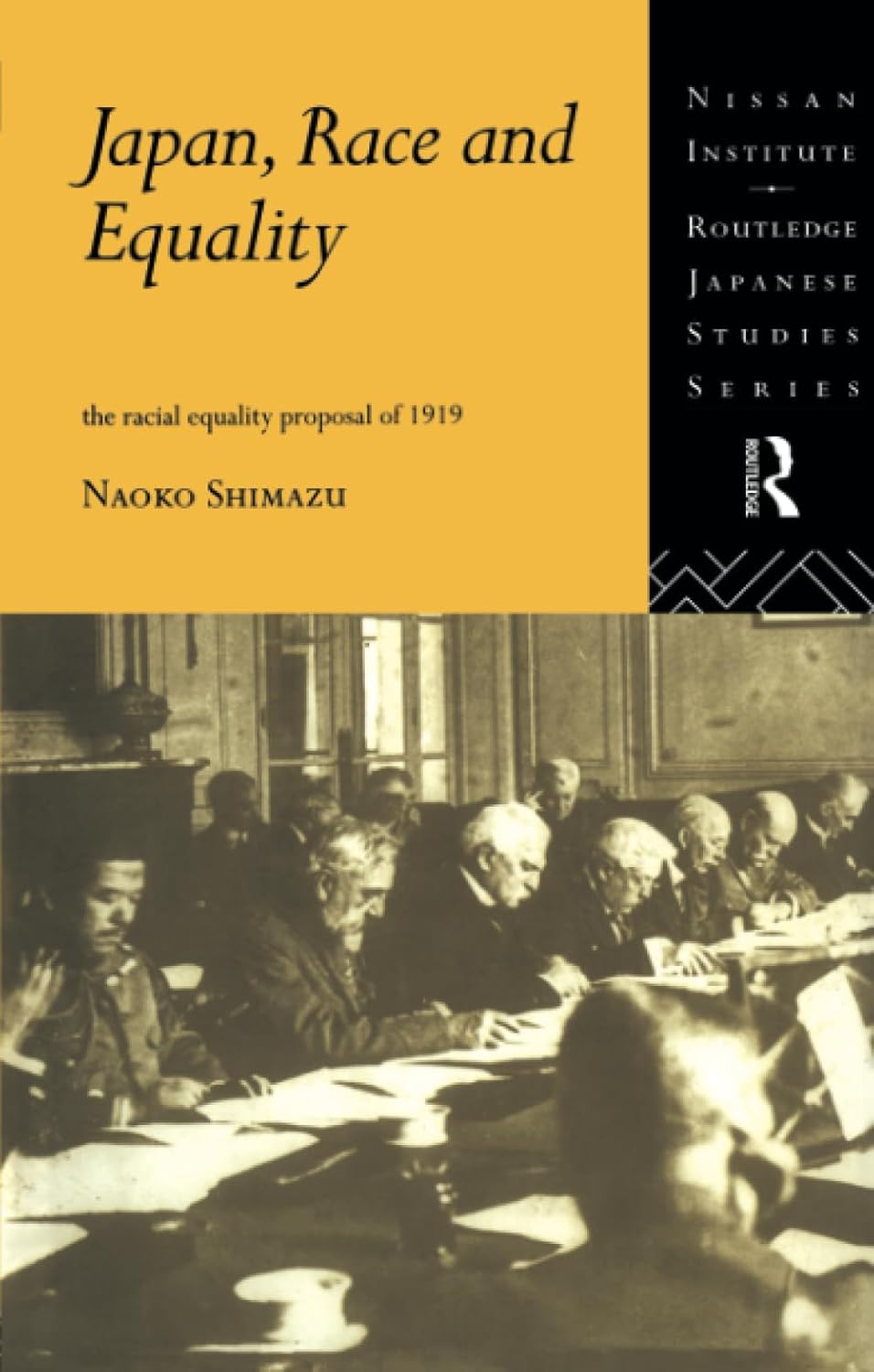 Japan Race and Equality Insights from Nissan Institute Studies