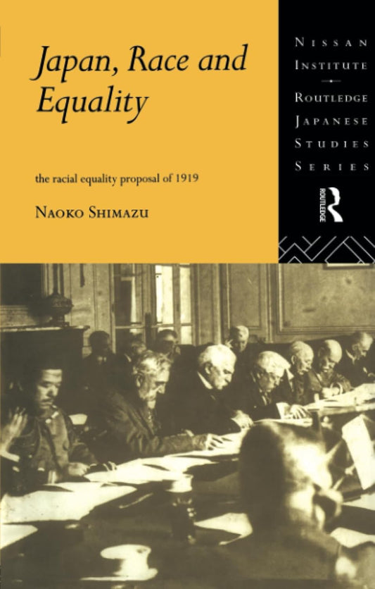 Japan Race and Equality Insights from Nissan Institute Studies