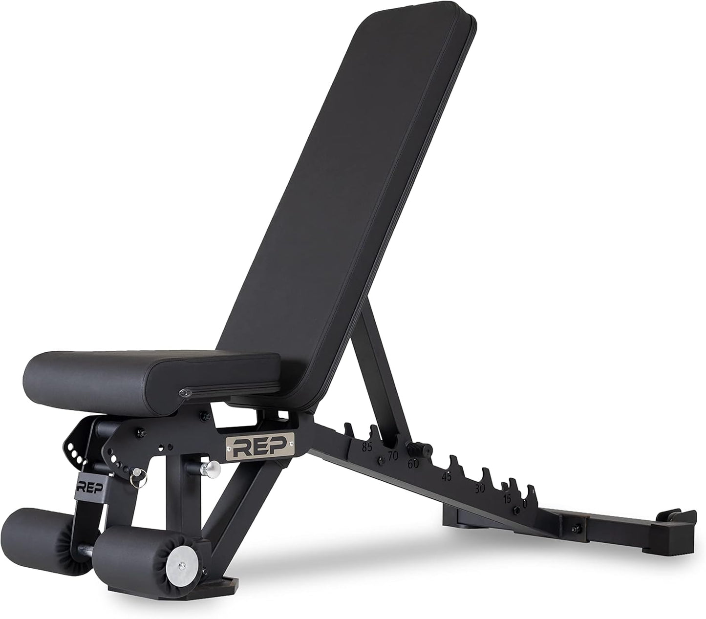 Rep Fitness Adjustable Bench AB-3000 2.0 for Home Gyms