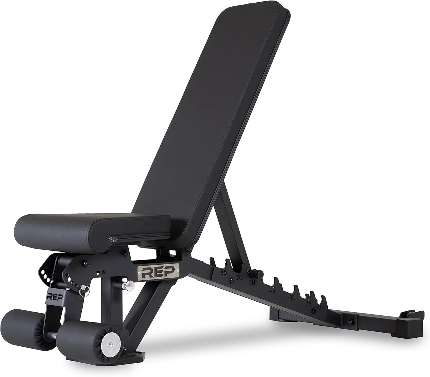 Rep Fitness Adjustable Bench AB-3000 2.0 for Home Gyms