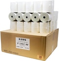 2 Ply Carbonless Register Rolls 3 in x 95 ft - Reliable POS Copies