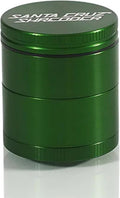 Santa Cruz Shredder Metal Spice Grinder Small 1.7 in - Fast, Smooth