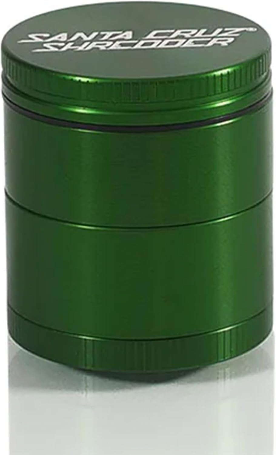 Santa Cruz Shredder Metal Spice Grinder - Small 1.7in Green