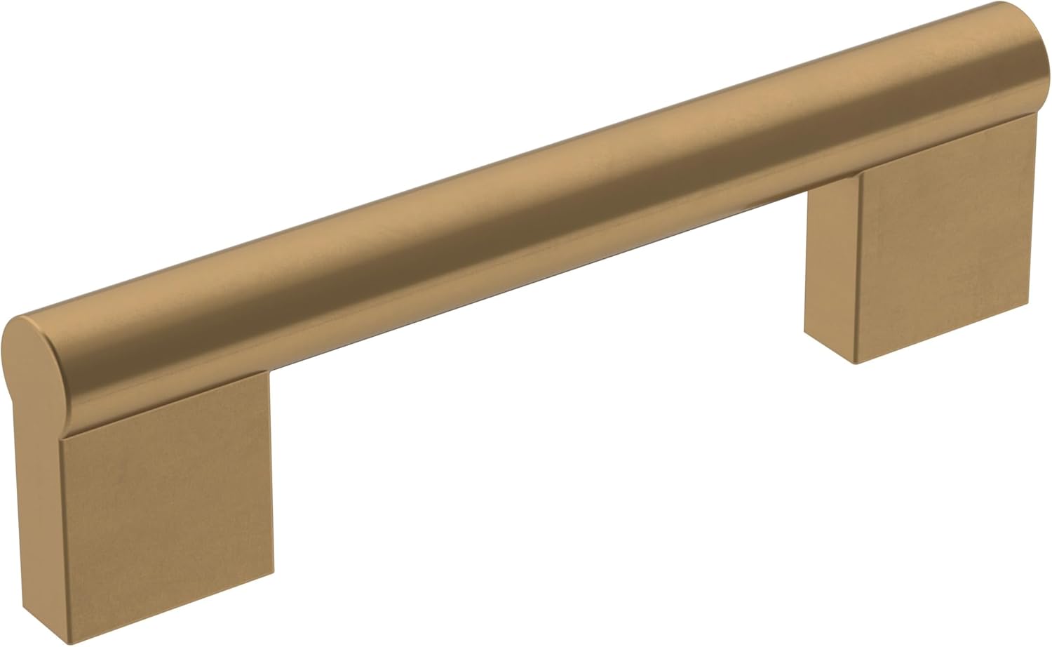 Amerock Versa 3-3/4 inch Champagne Bronze Cabinet Pulls - 10 Pack