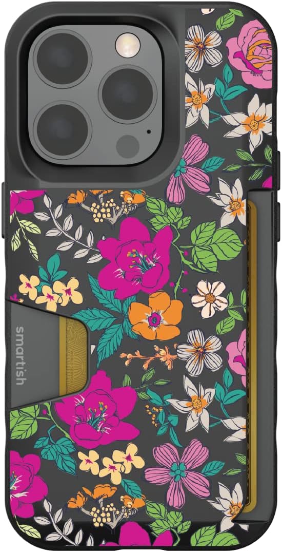 Smartish iPhone 14 Pro Wallet Case - Slim Protective Design