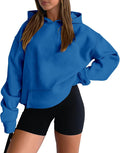 onlypuff Women Hoodies Casual Pullover Long Sleeve (Style JJD6)