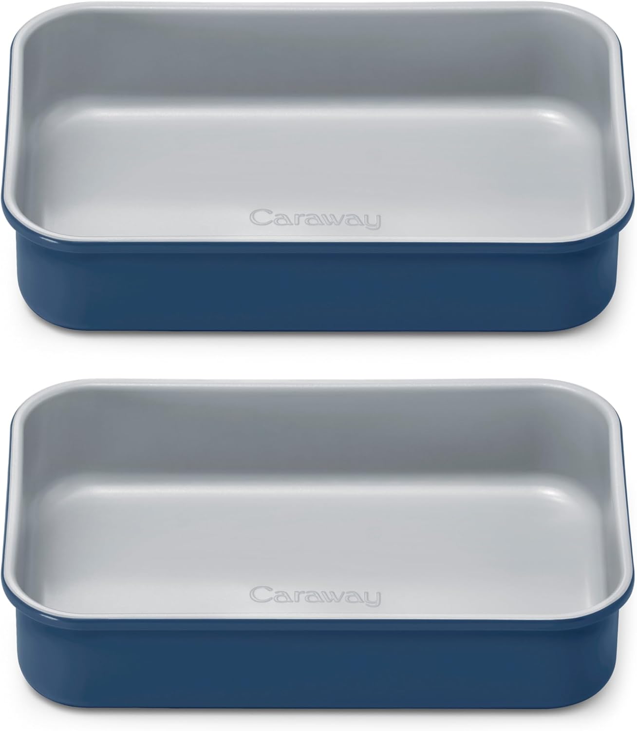 Caraway Nonstick Small Rectangle Baking Pan for Healthy Cooking