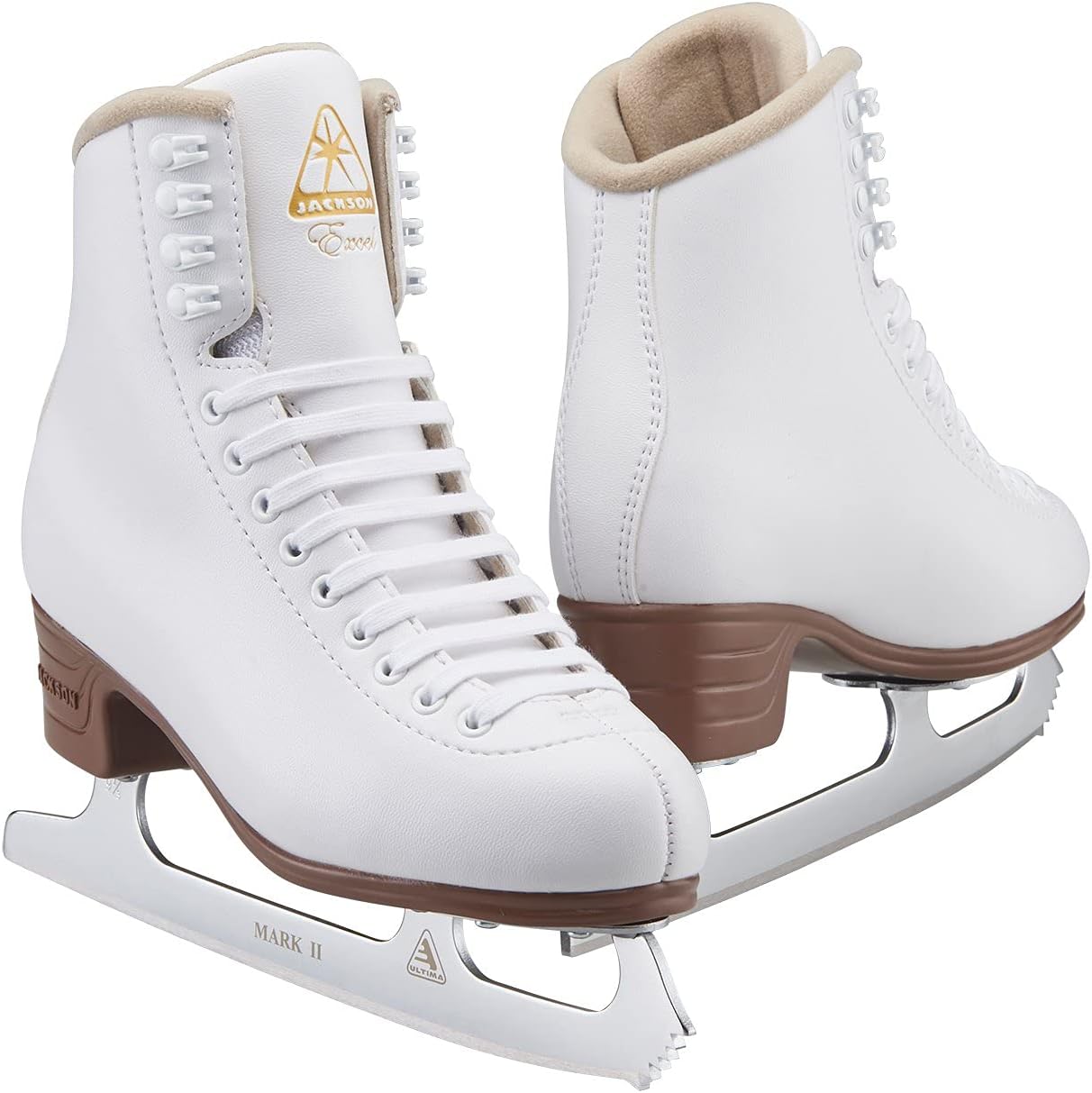 Jackson Ultima Excel Women's/Girls Figure Ice Skates Review