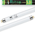 T5 UVB 5.0 Reptile Light 39W for Turtles, Chameleons, Lizards