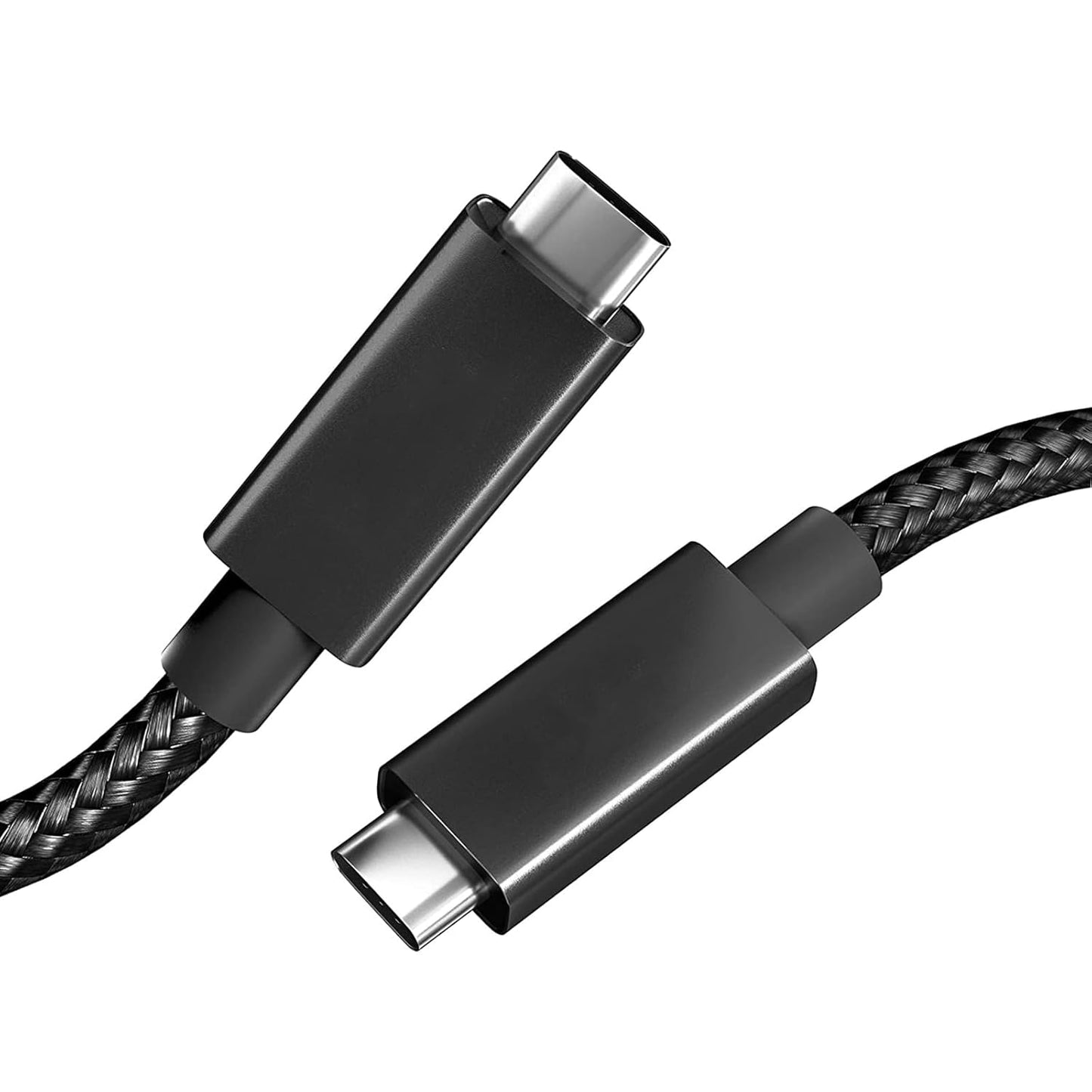 Fast Charge & High-Def: PRO 100W Dual PD Cable