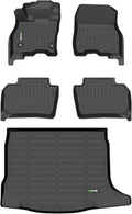 Floor Mats & Cargo Liner Custom for Nissan Leaf 2018-2025 - All