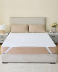 Washable Waterproof Incontinence Bed Pad 60ftx80ft Queen Size - Heavy