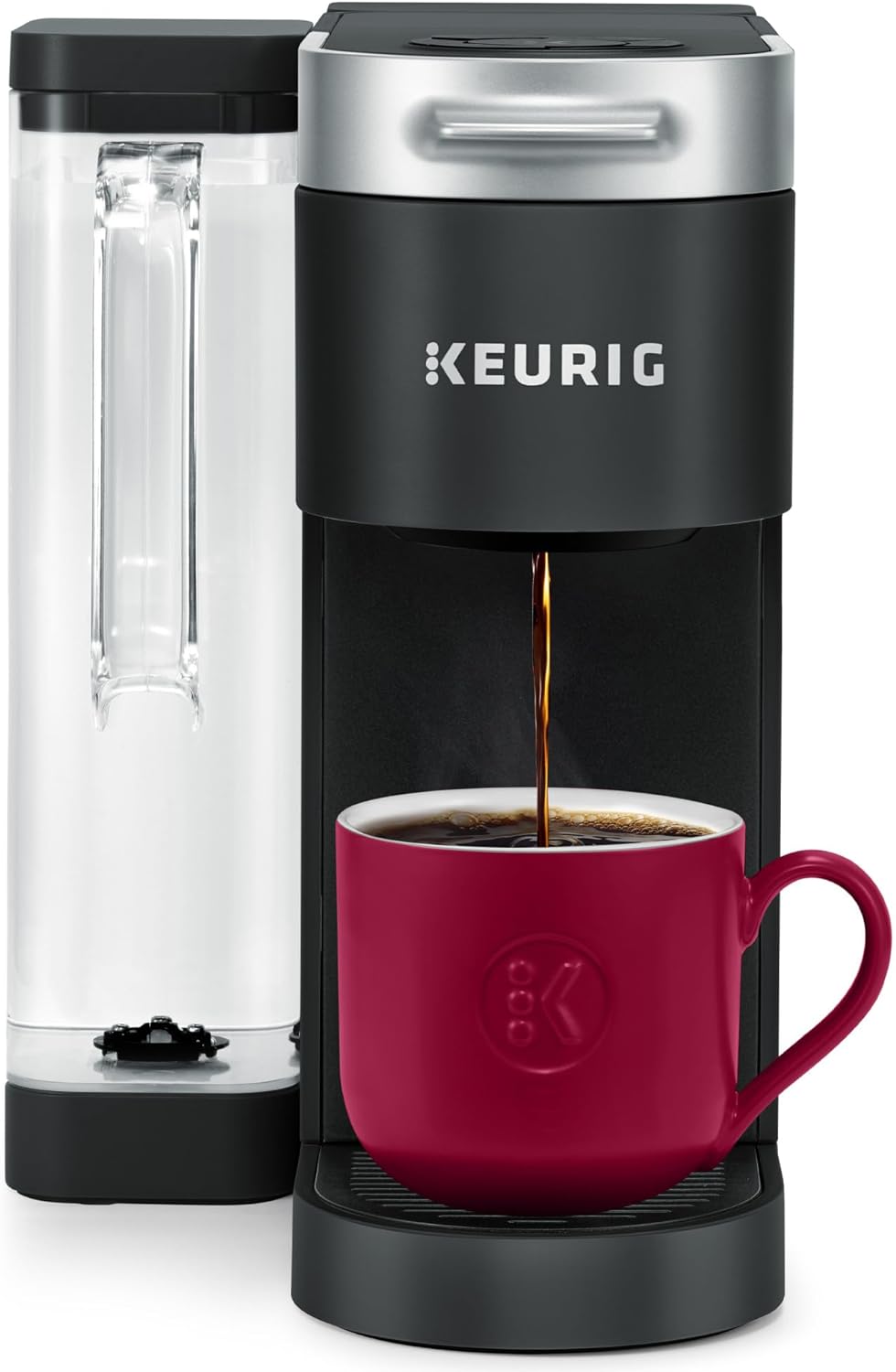 Keurig K-Supreme: MultiStream Tech, 4 Brew Sizes