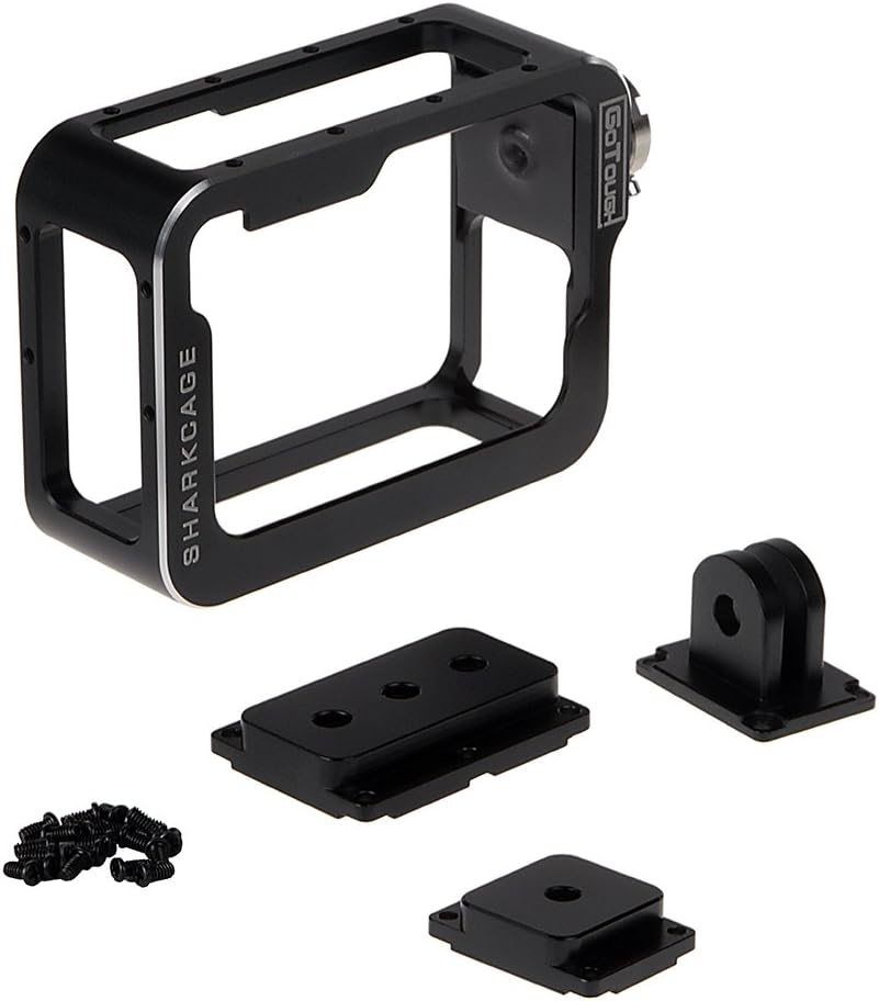 Fotodiox Pro GoTough Sharkcage for GoPro HERO5/6 Action Cameras