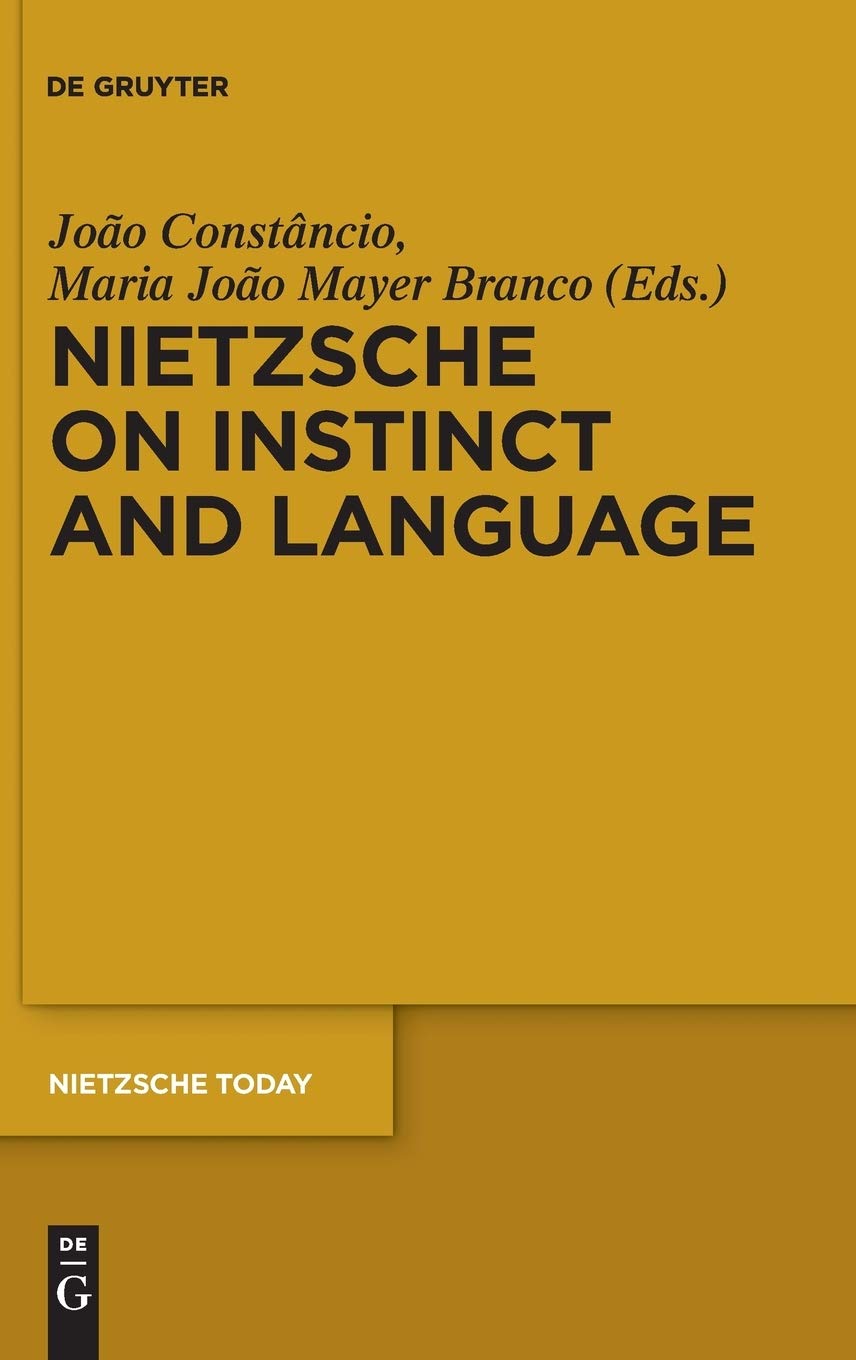 Nietzsche on Instinct and Language: A Deep Dive into Philosophy