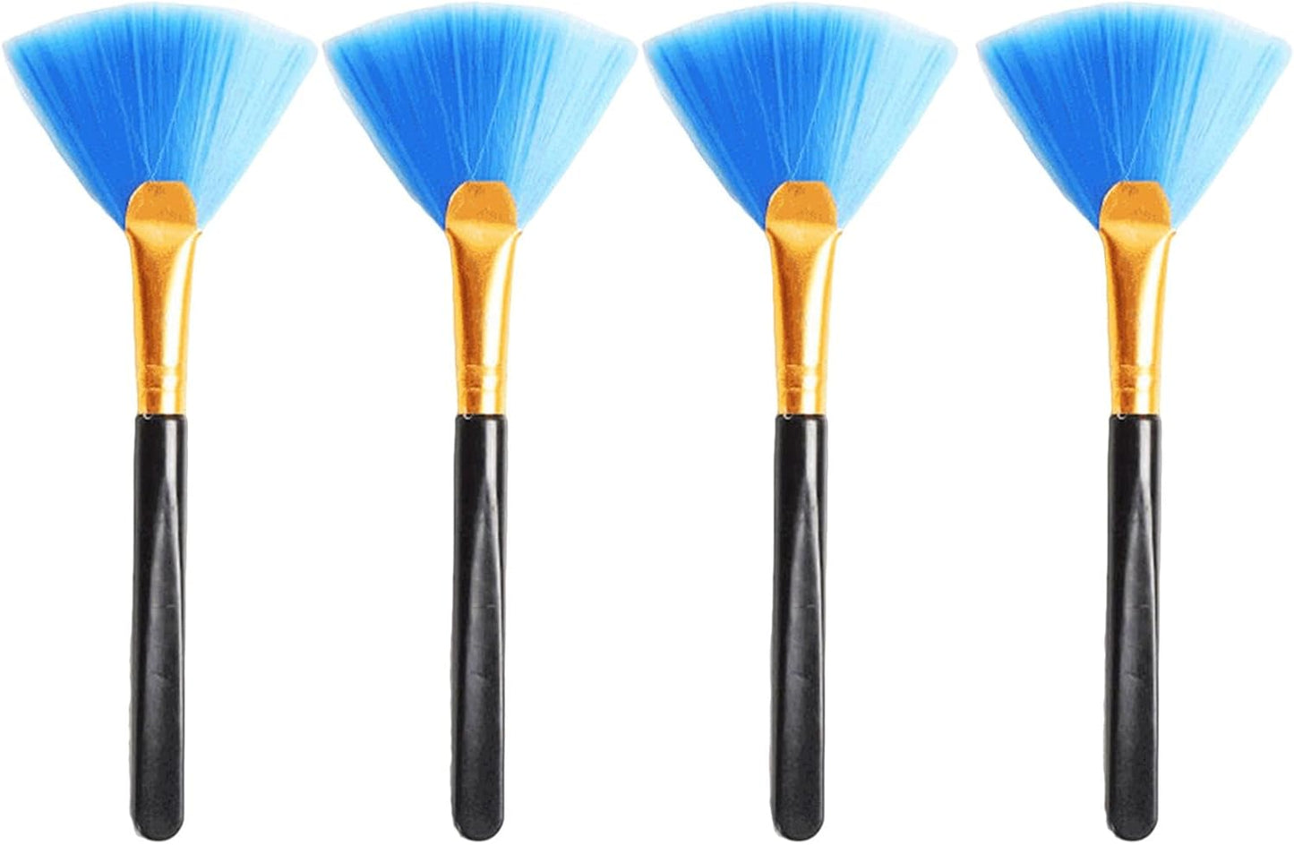 Super Soft 4PCS Cleaning Brush Set - Electronics & Keyboard Care - PZRT